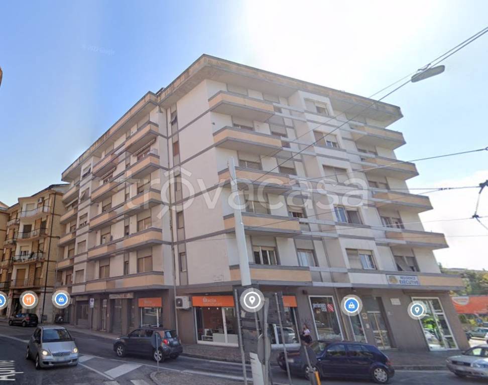 appartamento in vendita ad Ancona in zona Borgo Rodi