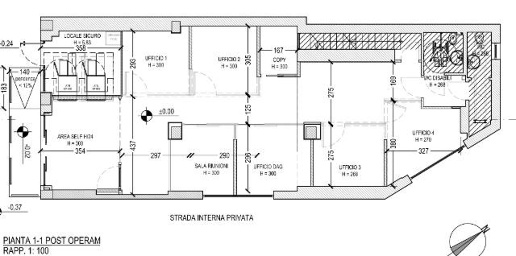 appartamento in vendita ad Ancona in zona Vallemiano