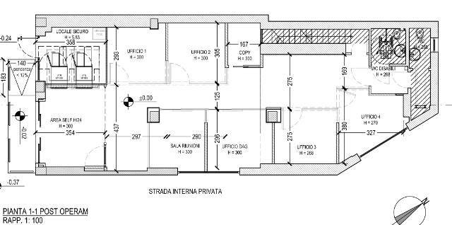 appartamento in vendita ad Ancona in zona Tavernelle