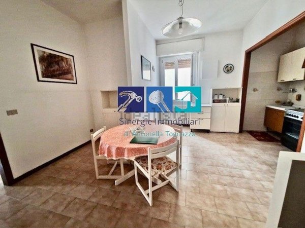 appartamento in vendita ad Ancona in zona Adriatico