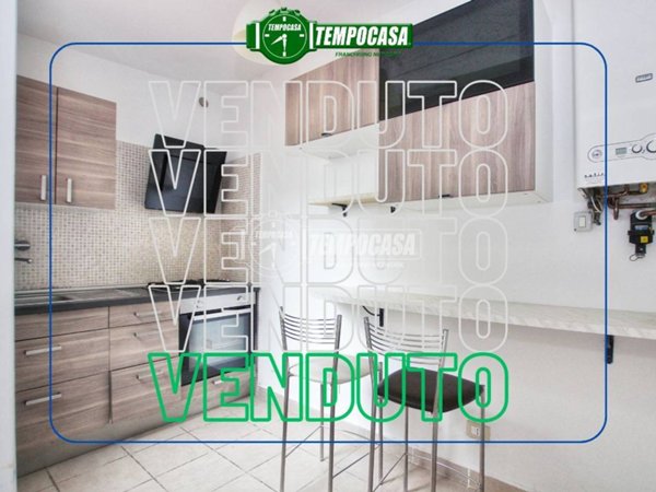 appartamento in vendita ad Ancona in zona Passetto