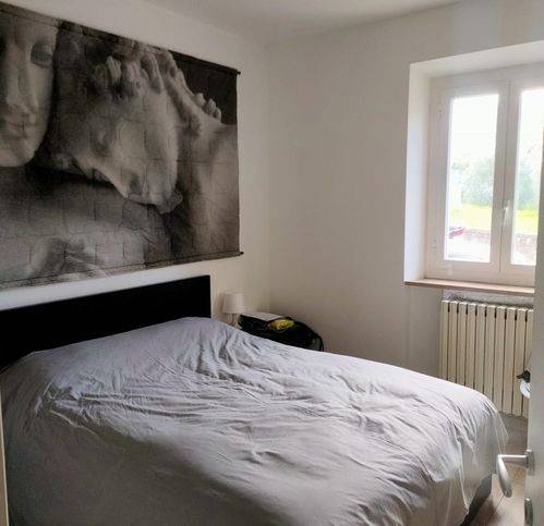 appartamento in vendita ad Ancona in zona Posatora