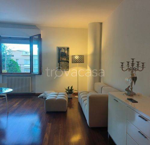 appartamento in vendita ad Ancona in zona Borgo Rodi