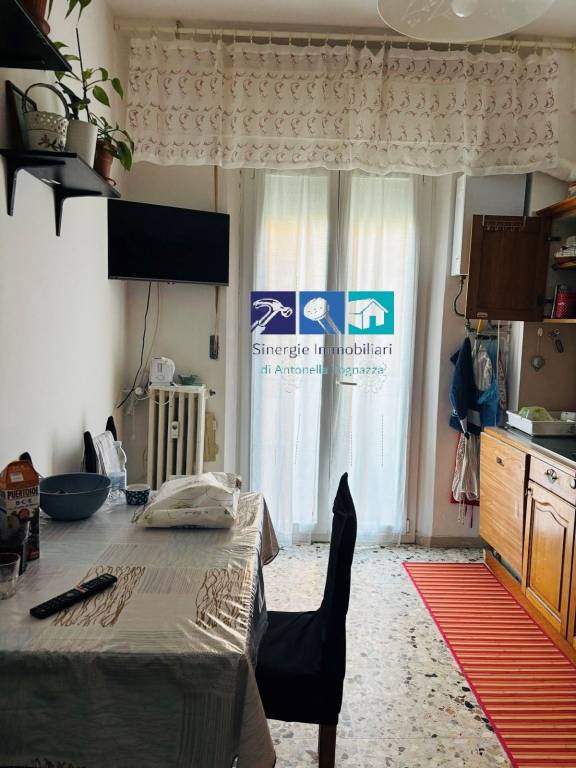 appartamento in vendita ad Ancona in zona Torrette