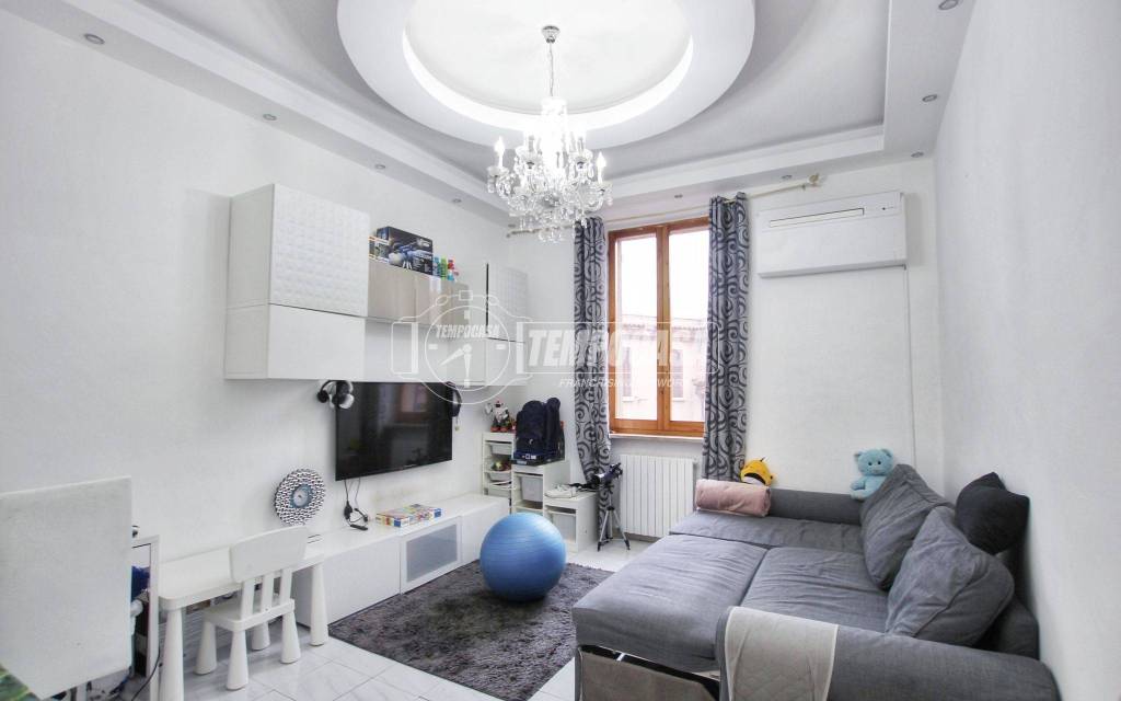 appartamento in vendita ad Ancona in zona Piano San Lazzaro