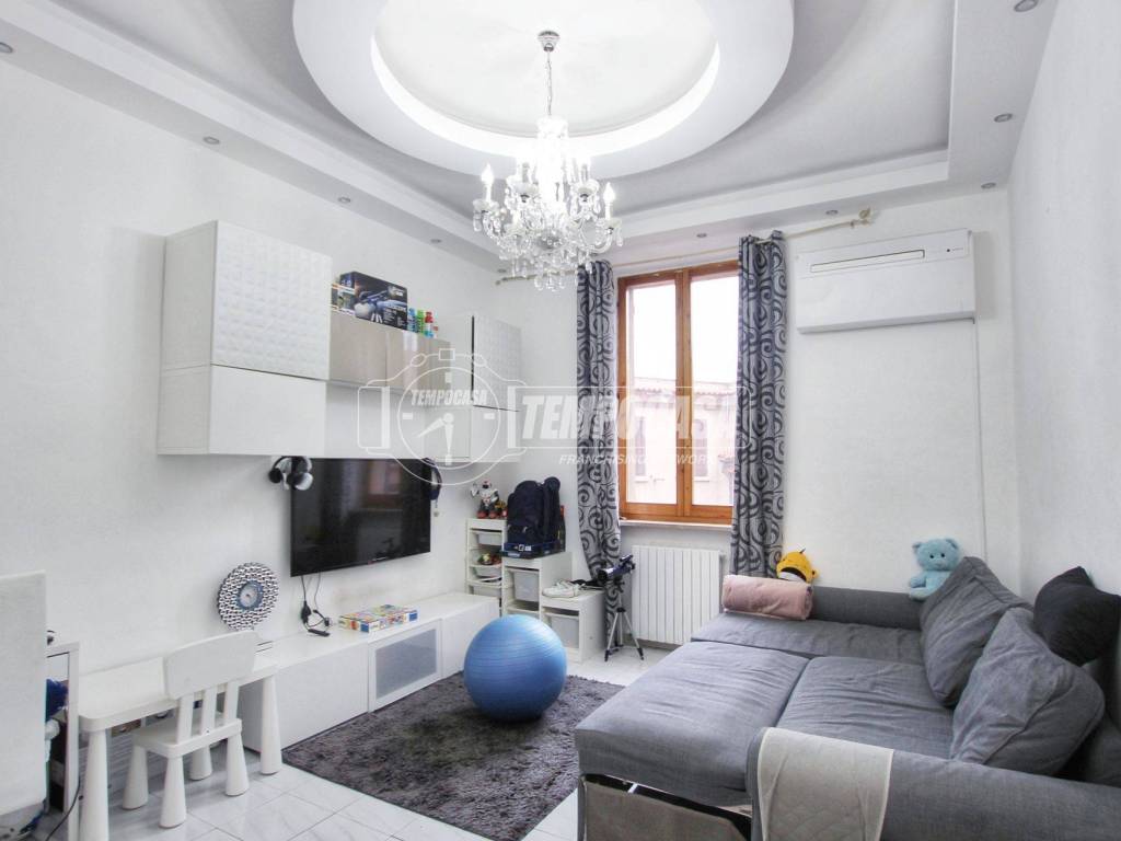 appartamento in vendita ad Ancona in zona Piano San Lazzaro