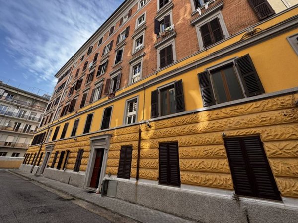 appartamento in vendita ad Ancona in zona Passetto