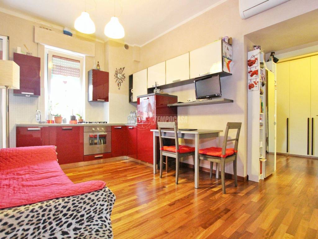 appartamento in vendita ad Ancona in zona Tavernelle