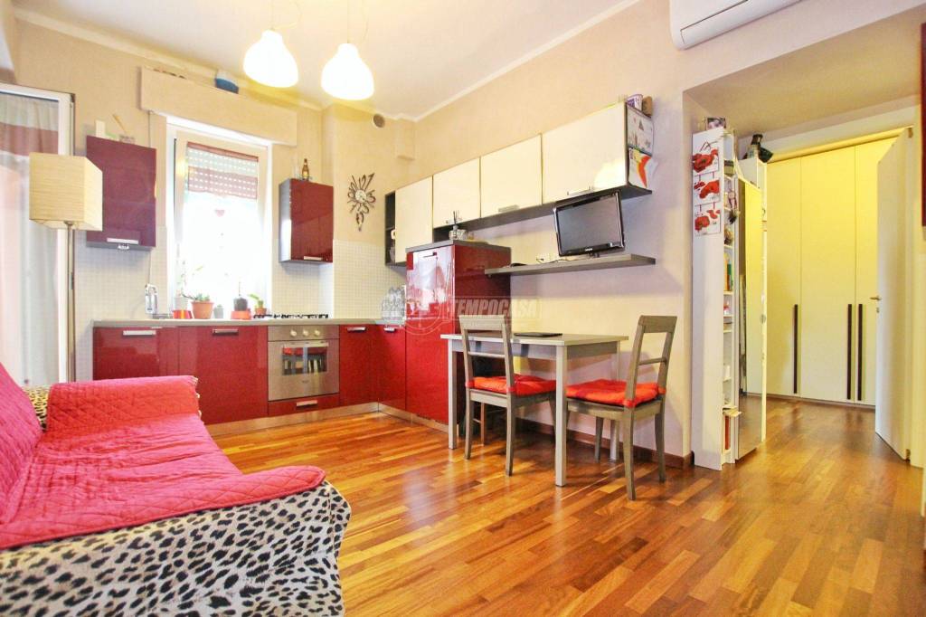 appartamento in vendita ad Ancona in zona Tavernelle