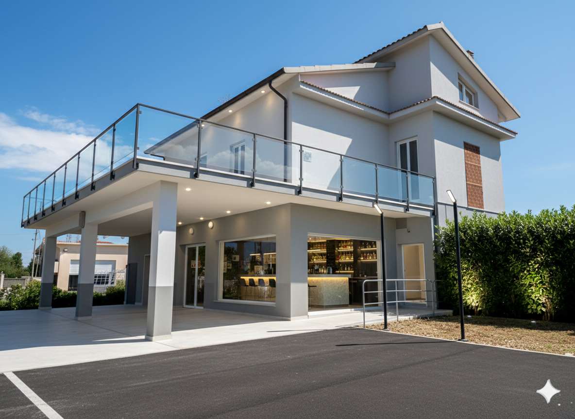 negozio in vendita ad Ancona in zona Pontelungo