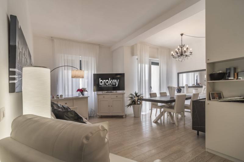 appartamento in vendita ad Ancona in zona Adriatico