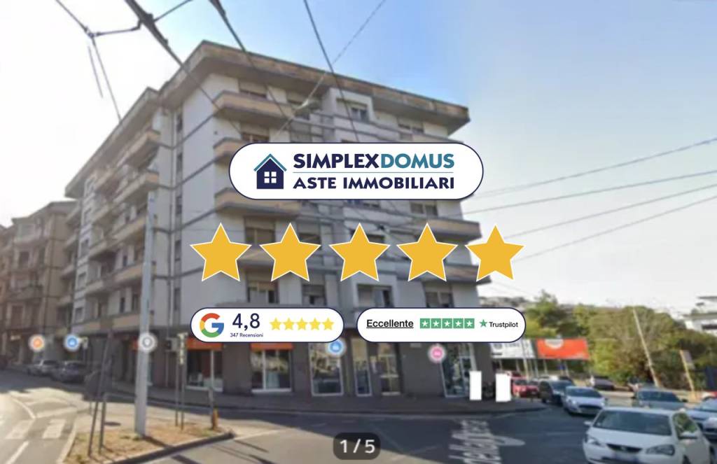 appartamento in vendita ad Ancona in zona Borgo Rodi