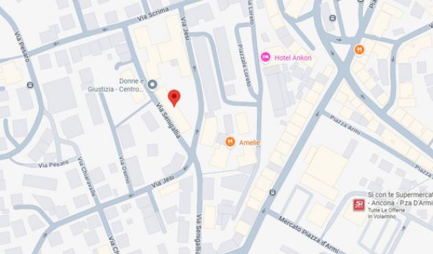 appartamento in vendita ad Ancona in zona Piano San Lazzaro