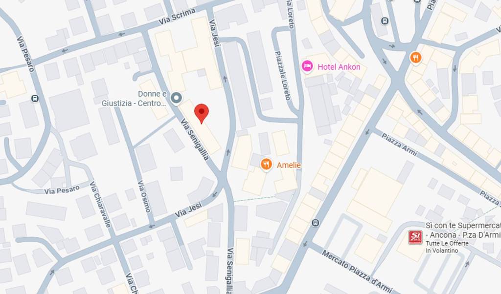 appartamento in vendita ad Ancona in zona Piano San Lazzaro