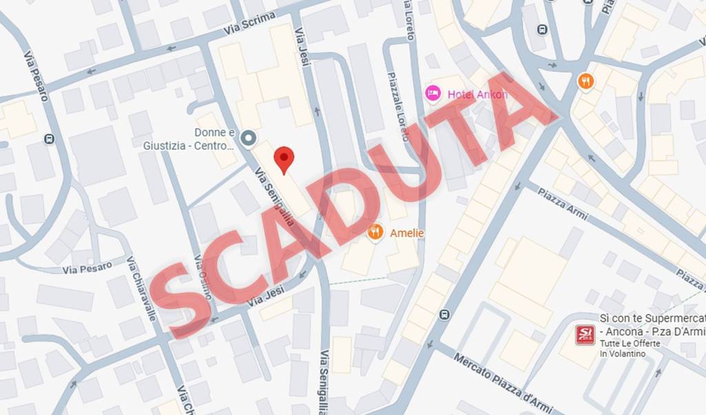 appartamento in vendita ad Ancona in zona Piano San Lazzaro