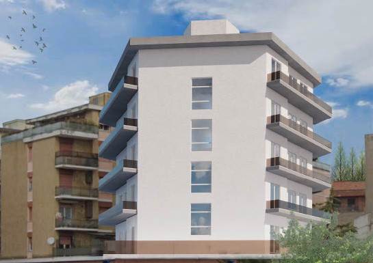 appartamento in vendita ad Ancona in zona Borgo Rodi