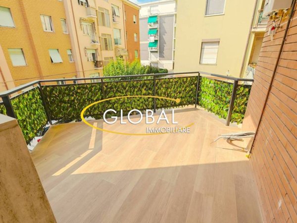 appartamento in vendita ad Ancona in zona Montirozzo