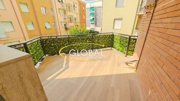 appartamento in vendita ad Ancona in zona Montirozzo