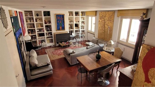 appartamento in vendita ad Ancona in zona Centro Storico