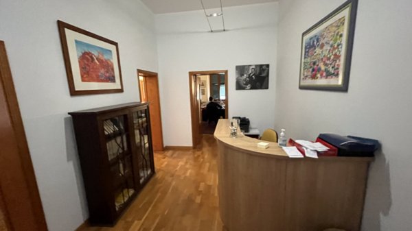 ufficio in vendita ad Ancona in zona Centro Storico