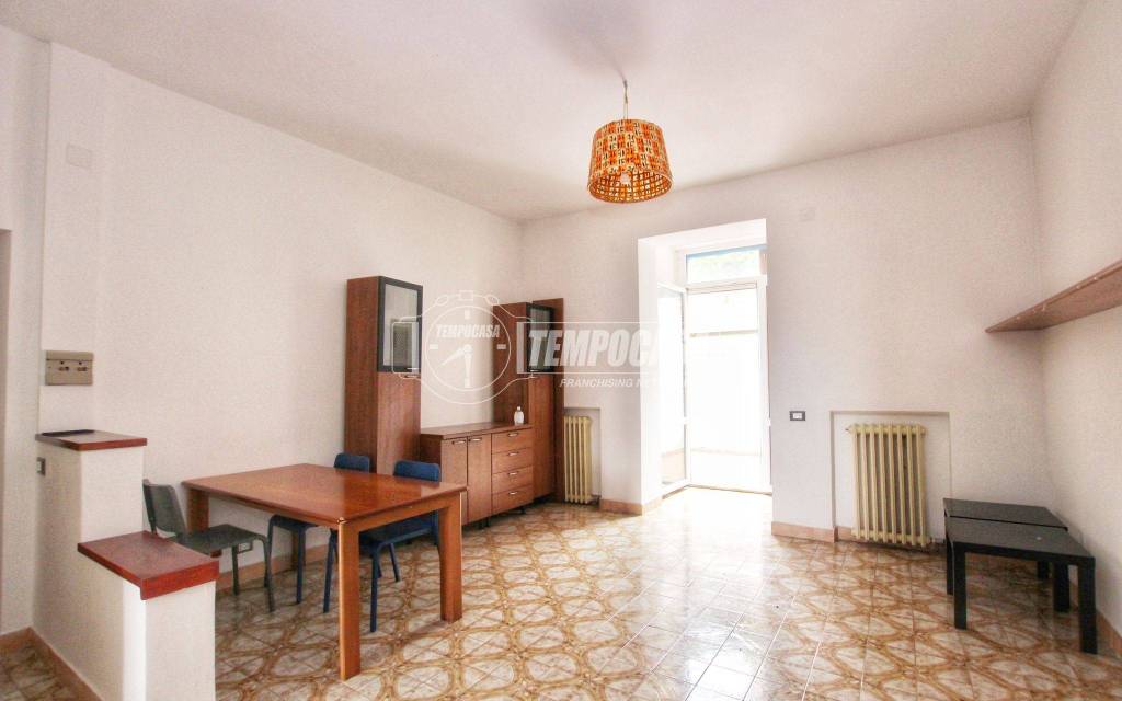 appartamento in vendita ad Ancona in zona Borgo Rodi