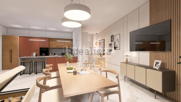 appartamento in vendita ad Ancona in zona Montirozzo