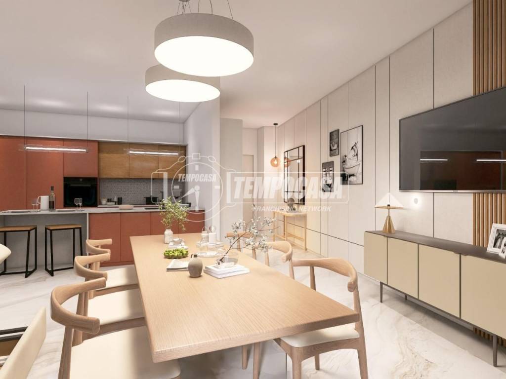 appartamento in vendita ad Ancona in zona Montirozzo