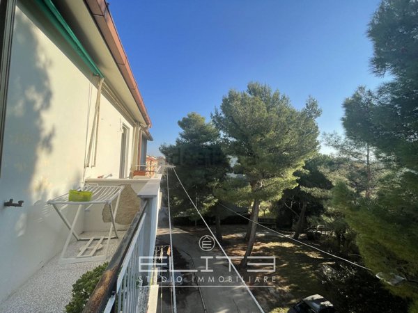 appartamento in vendita ad Ancona in zona Piano San Lazzaro