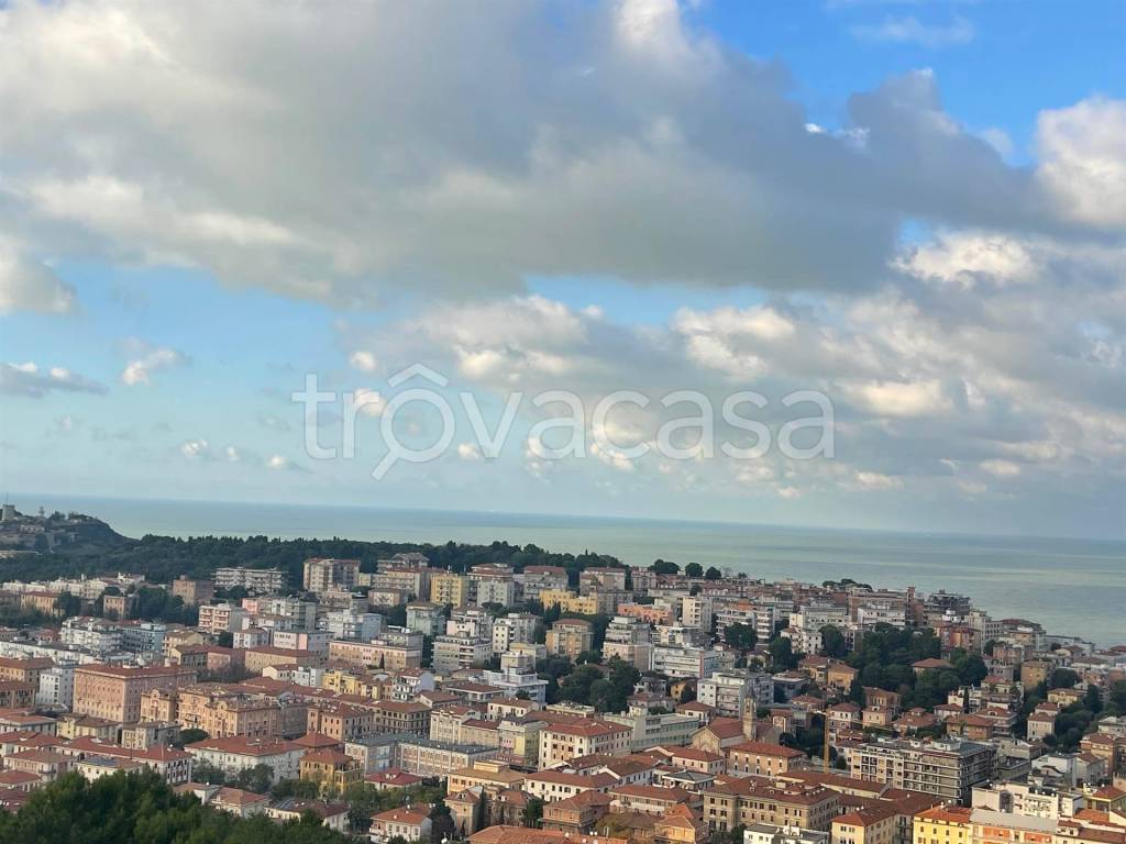appartamento in vendita ad Ancona in zona Borgo Rodi