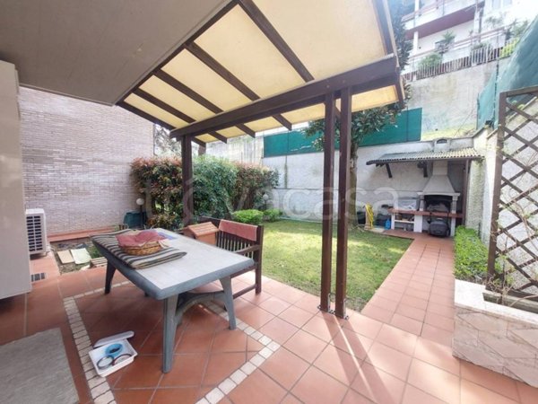 casa indipendente in vendita ad Ancona in zona Pinocchio