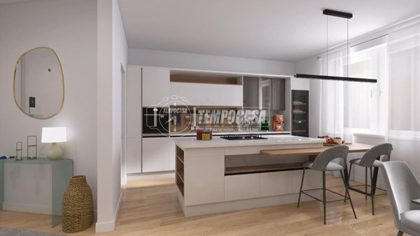 appartamento in vendita ad Ancona in zona Montirozzo