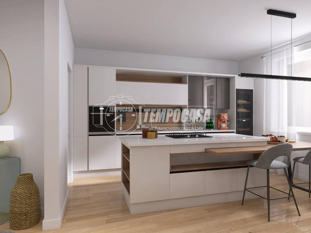 appartamento in vendita ad Ancona in zona Montirozzo