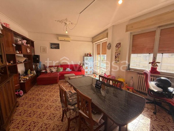 appartamento in vendita ad Ancona in zona Vallemiano