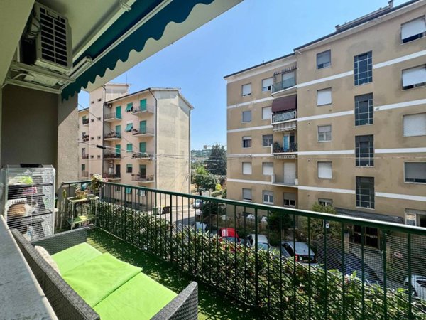 appartamento in vendita ad Ancona in zona Piano San Lazzaro