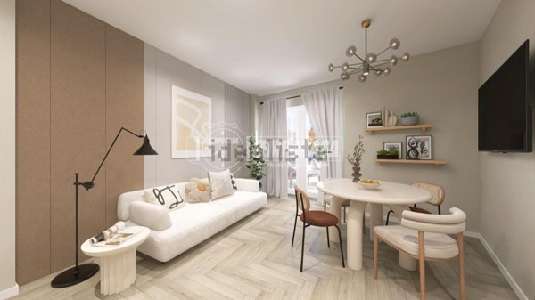 appartamento in vendita ad Ancona in zona Montirozzo