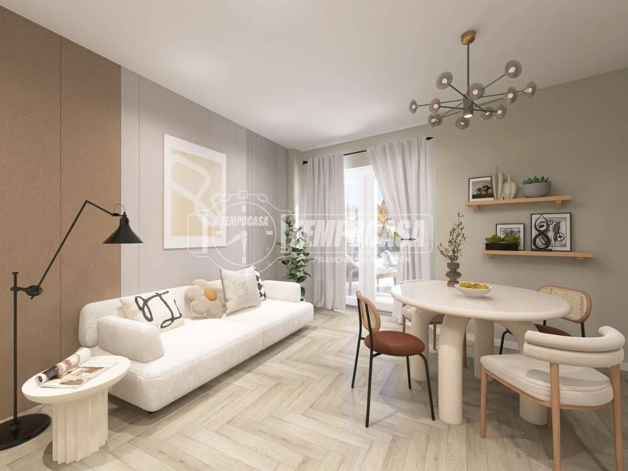 appartamento in vendita ad Ancona in zona Montirozzo