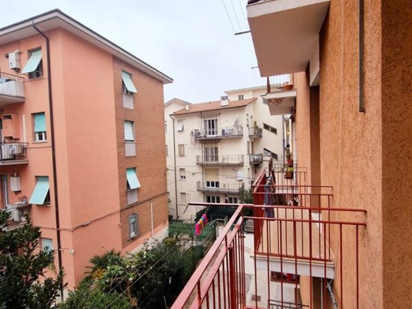 appartamento in vendita ad Ancona in zona Tavernelle