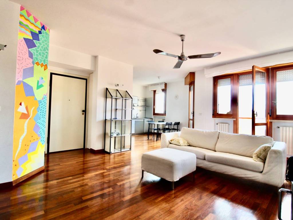 appartamento in vendita ad Ancona in zona Piano San Lazzaro