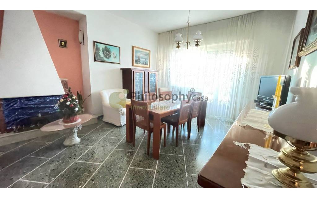 appartamento in vendita ad Ancona in zona Palombare