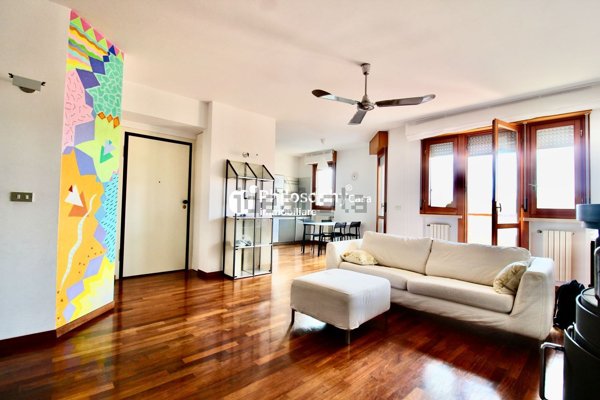 appartamento in vendita ad Ancona in zona Piano San Lazzaro