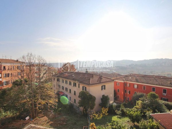 appartamento in vendita ad Ancona in zona Piano San Lazzaro