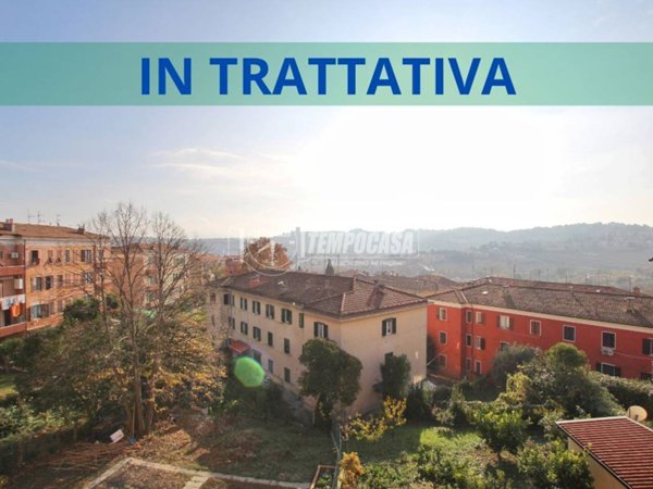 appartamento in vendita ad Ancona in zona Piano San Lazzaro