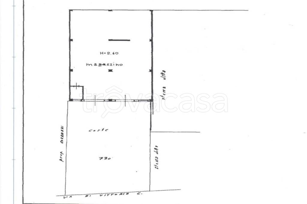 locale commerciale in vendita ad Ancona in zona Baraccola