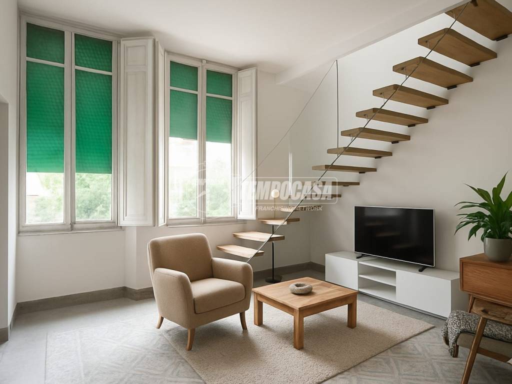 appartamento in vendita ad Ancona in zona Adriatico