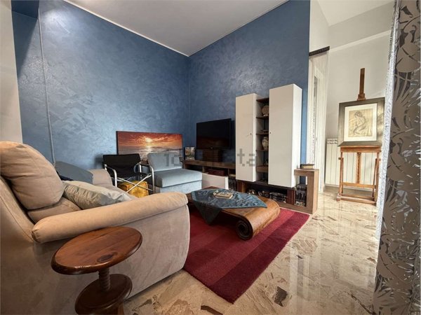 appartamento in vendita ad Ancona in zona Montirozzo