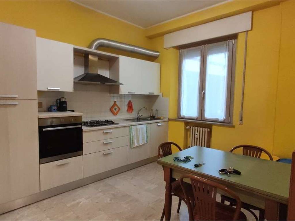 appartamento in vendita ad Ancona in zona Torrette