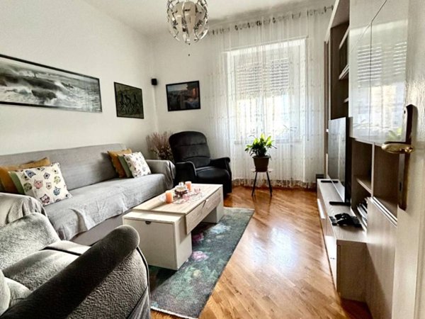 appartamento in vendita ad Ancona in zona Piano San Lazzaro