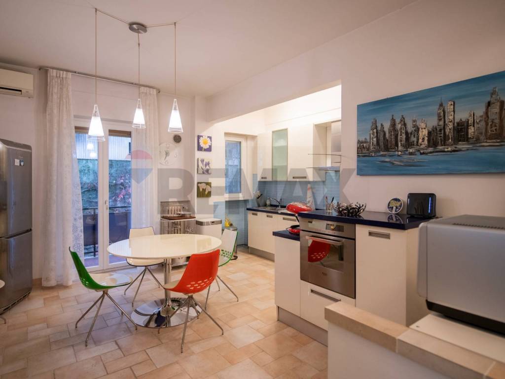 appartamento in vendita ad Ancona in zona Piano San Lazzaro