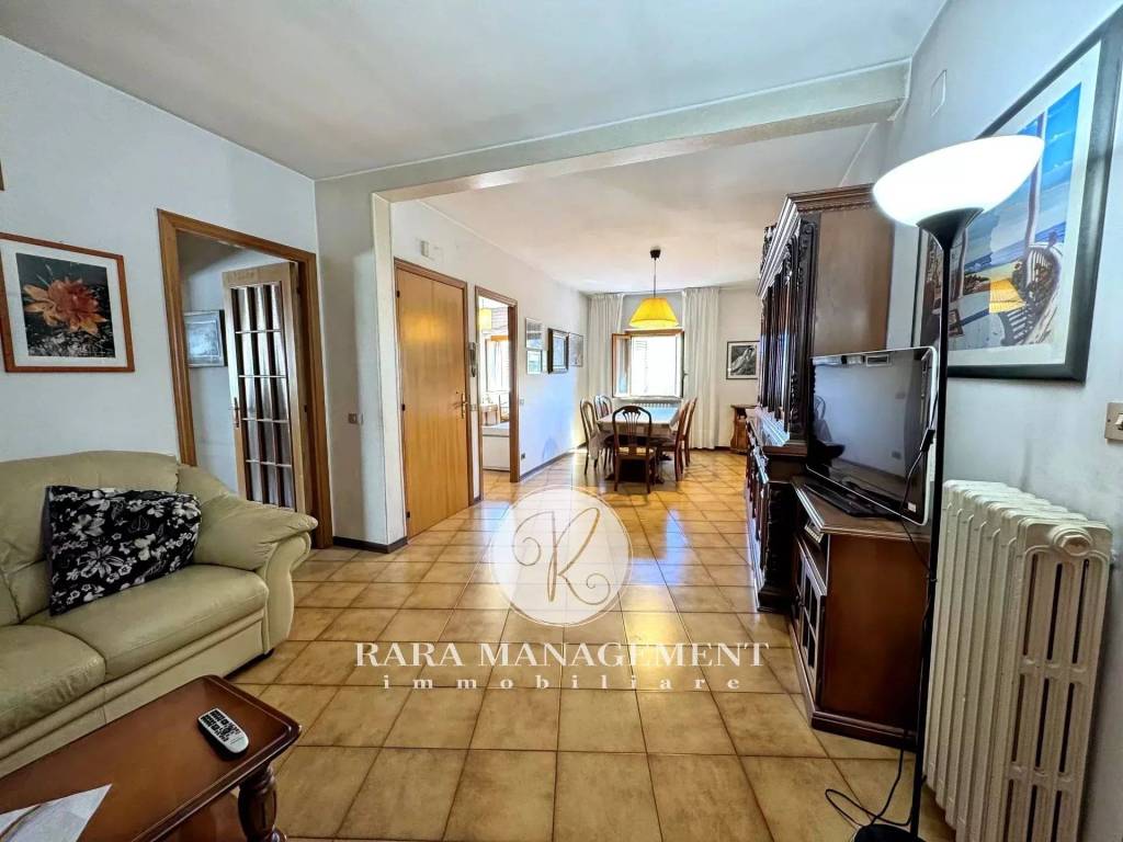 appartamento in vendita ad Ancona in zona Piano San Lazzaro