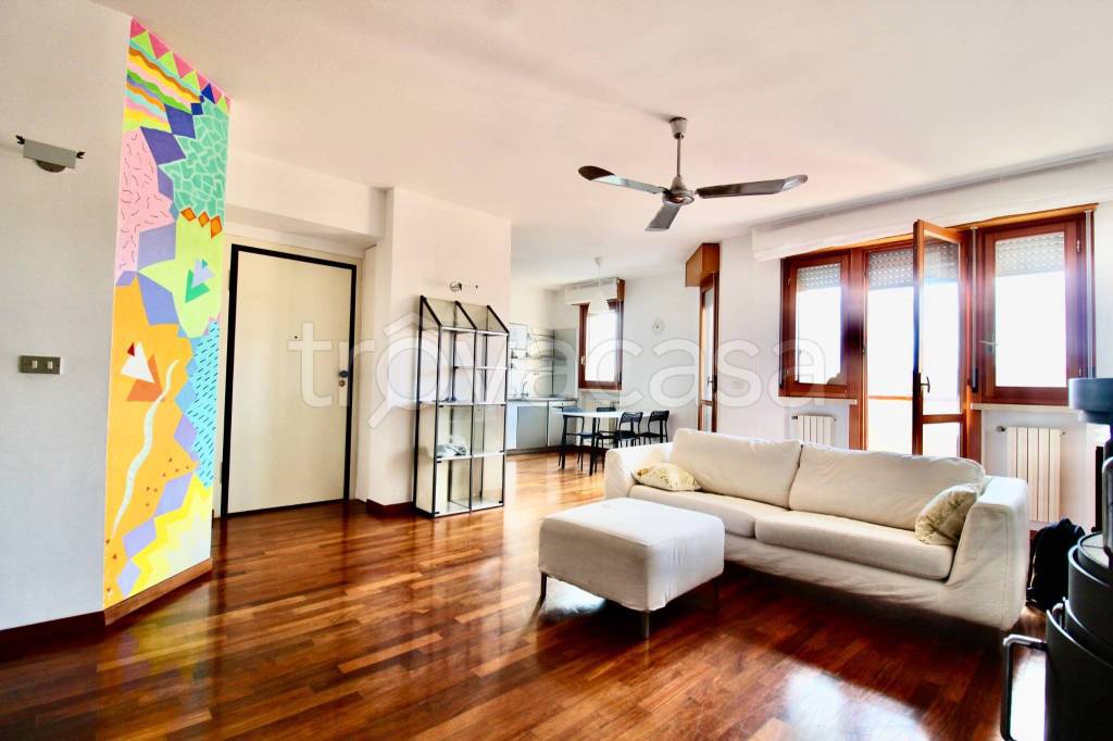 appartamento in vendita ad Ancona in zona Piano San Lazzaro